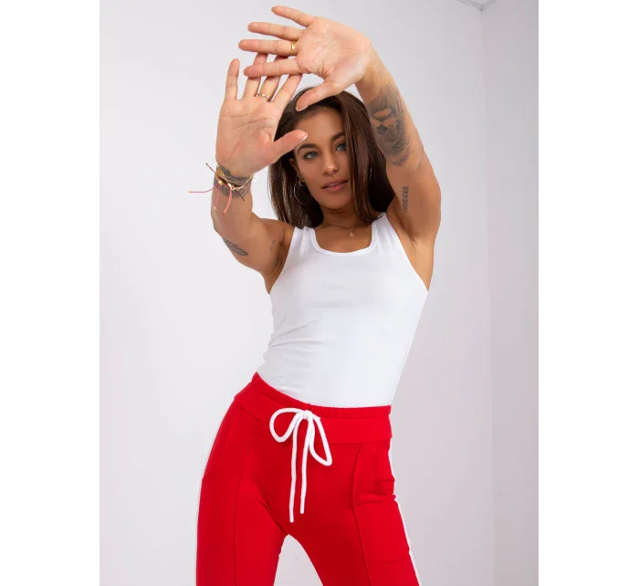 Dámský top BR TP 2127.89 bílá