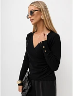 Sweter IR SW  czarny model 22303444 - FPrice