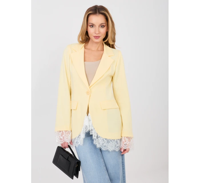 IT MA 60155.36 blejzr světle žlutý