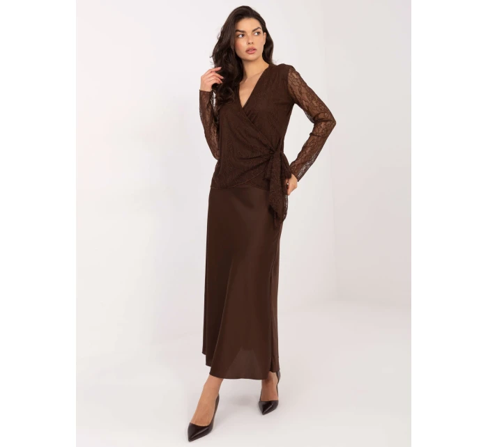 Halenka MI BZ 92405.67 hnědá Halenka MI BZ 92405.67 hnědá