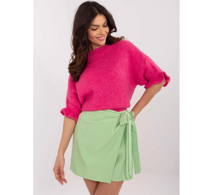 Shorts MI SD 121388.39 pistácie Shorts MI SD 121388.39 pistácie