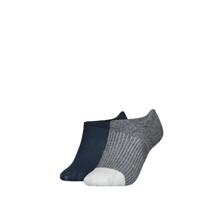 Ponožky Tommy Hilfiger 701222652002 Navy Blue/Navy Blue