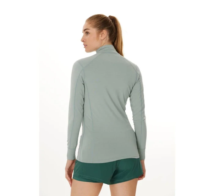 Dámské tričko Endurance Lyma W Bamboo Midlayer