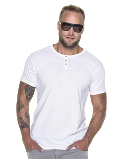 Pánské tričko M BUTTON1 21230 - PROMOSTARS