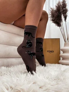 SKARPETKI DAMSKIE model 20546268 - Milena