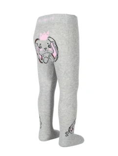 POČÍTAČOVÉ PUNČOCHÁČE 3 X ABS DÍVKY 80-86 RŮŽOVÉ 80-86