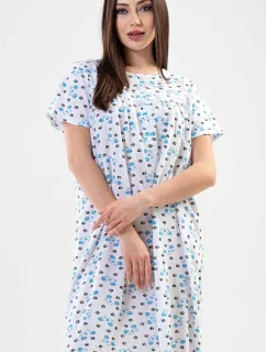 Dámská noční košile s krátkým rukávem model 17613368 - Vienetta