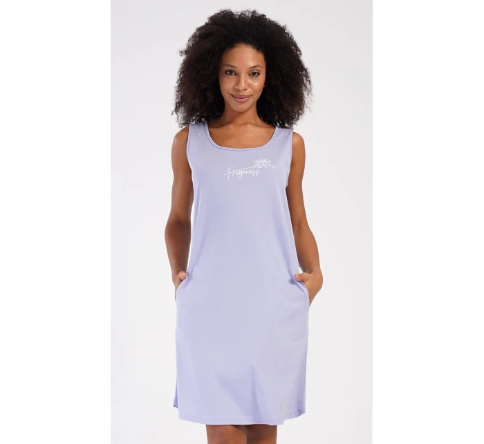 Dámská noční košile na ramínka model 20698728 - Vienetta