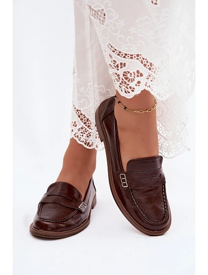 Mokasiny model 228969 Step in style Mokasiny model 228969 Step in style