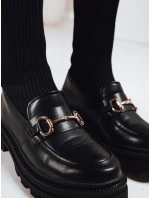 Dámské ponožkové boty černé FashionStreet ZY1312