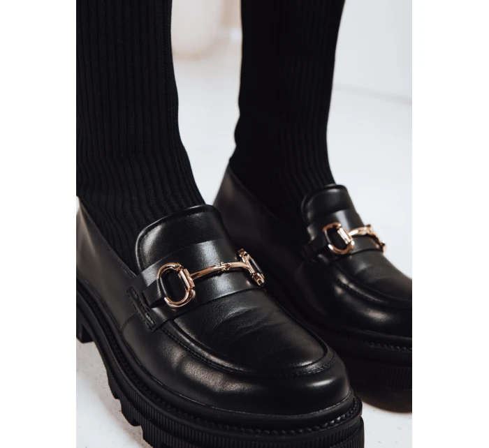 Dámské ponožkové boty černé FashionStreet ZY1312