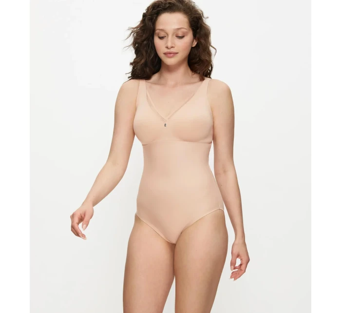 Dámské body True Shape Sensation BS - YELLOW - béžové 6106 - TRIUMPH Dámské body True Shape Sensation BS - YELLOW - béžové 6106 - TRIUMPH