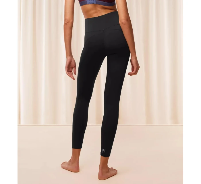 Cardio RTW High-Rise Leggings - BLACK - TRIUMPH BLACK - TRIUMPH Cardio RTW High-Rise Leggings - BLACK - TRIUMPH BLACK - TRIUMPH