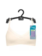 sloggi GO Ribbed R P - WHITE - SLOGGI WHITE - SLOGGI