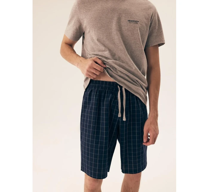 Pánské pyžamo Premium  kr/r model 20799609 - Henderson