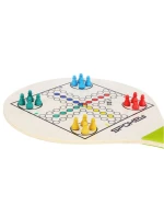 Badmintonové rakety Spokey Woo-Bad Game Jr SPK-941776