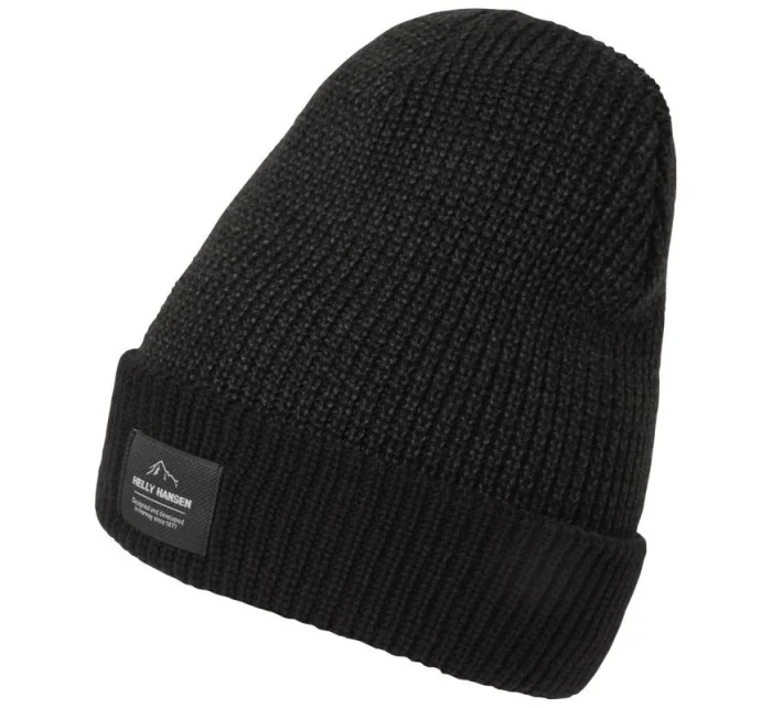 Helly Hansen Logo Cuff Beanie 67452 991