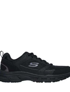Skechers Oak Canyon-Verketta pánská obuv černá 51898 BBK