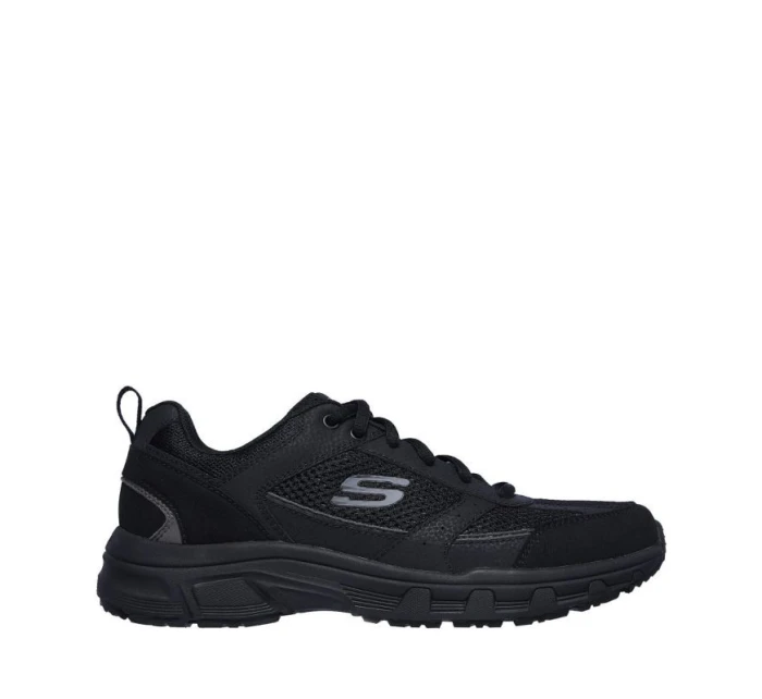 Buty męskie  czarne model 21460418 - Skechers