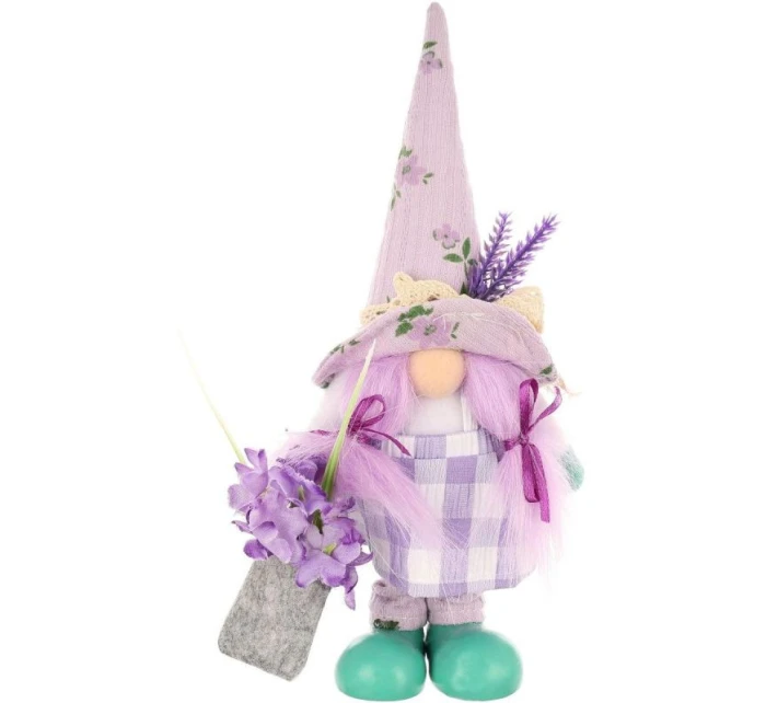 SKRZAT GNOM Z GIRL DEKORACJA WIOSENNA dětské model 21831301 SKRZAT GNOM Z GIRL DEKORACJA WIOSENNA dětské model 21831301