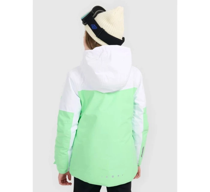 Dívčí lyžařská bunda  model 21817061 - 4F