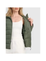 Dámská bunda s přírodní výplní model 21817112 - 4F Dámská bunda s přírodní výplní model 21817112 - 4F