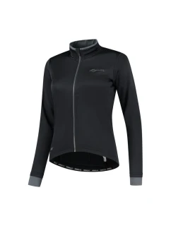 Rogelli dámská zimní bunda ESSENTIAL černá S