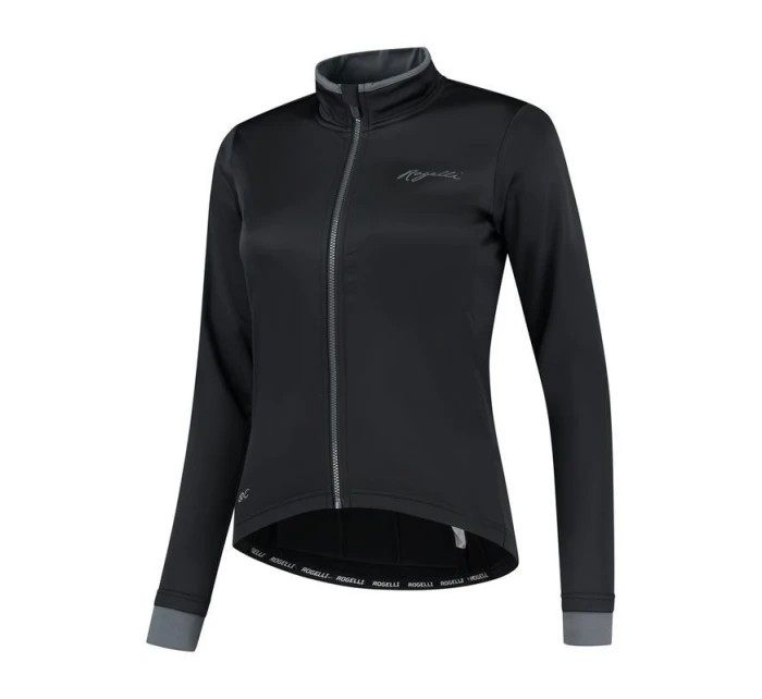 Rogelli dámská zimní bunda ESSENTIAL černá S