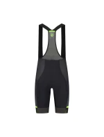 Rogelli HERO II šortky černá-fluor M Rogelli HERO II šortky černá-fluor M