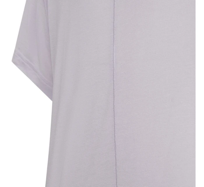 Dětské tričko na jógu Jr IC0322 - Adidas