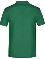 JN Pánské piqué polo 02.0 green model 22437313 - Daiber