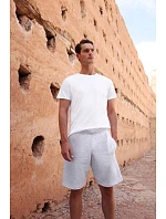 Fruit of the Loom Iconic 250 Shorts Teplákové kraťasy 16.4066 deep navy Fruit of the Loom Iconic 250 Shorts Teplákové kraťasy 16.4066 deep navy