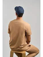 6 panelová baseballová kšiltovka navy model 22450129 - Atlantis Headwear