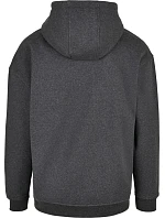 BB 006 Oversize mikina s kapucí z těžké bavlny model 22442801 charcoal - Build your Brand BB 006 Oversize mikina s kapucí z těžké bavlny model 22442801 charcoal - Build your Brand
