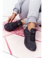 Dámské Tenisky Comfort Foam Černé Long Distance Dámské Tenisky Comfort Foam Černé Long Distance