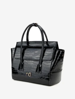 kabelka kufřík s  Černá model 21711880 - NOBO