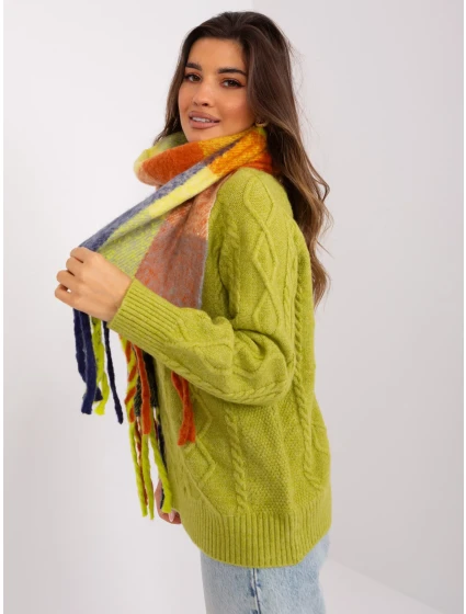 Szalik AT SZ model 19005899 granatowy - FPrice