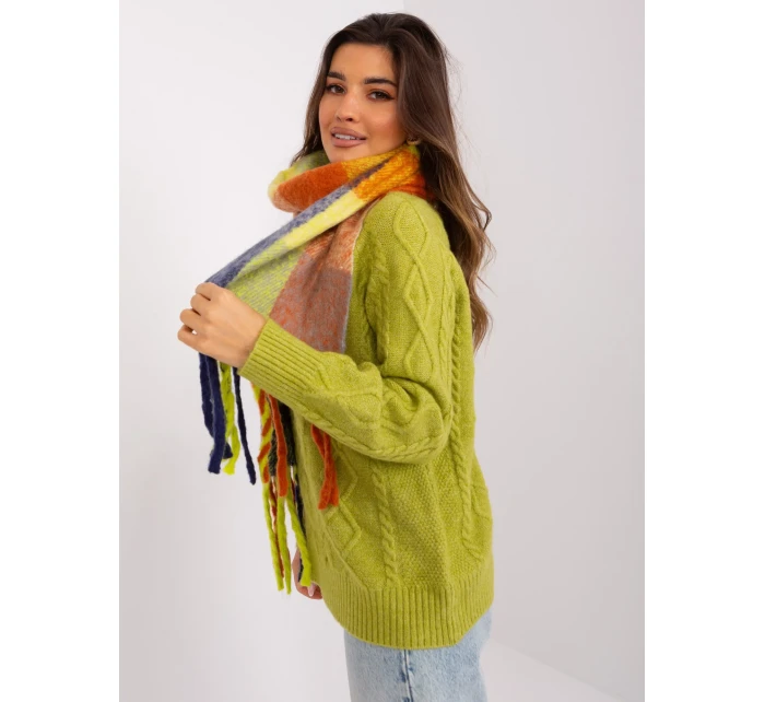 Szalik AT SZ model 19005899 granatowy - FPrice