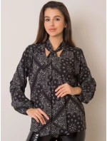 Halenka DHJ BZ černá a béžová model 14837371 - FPrice Halenka DHJ BZ černá a béžová model 14837371 - FPrice