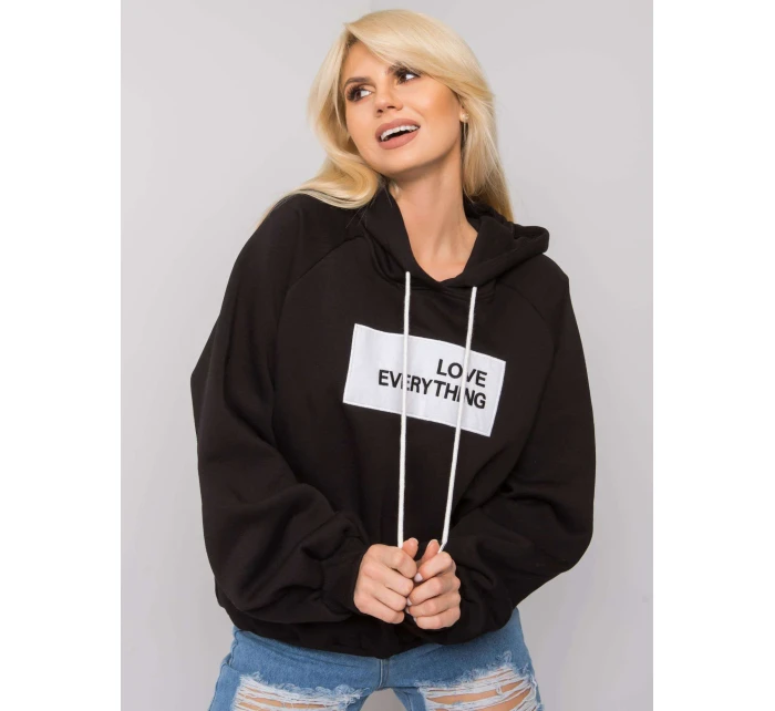 Mikina EM BL 651/2.41X černá