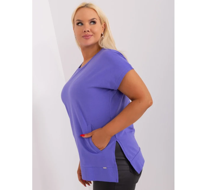 Halenka RV BZ 8854.06 fialová