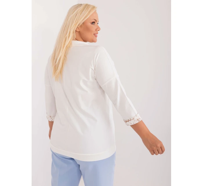 Halenka RV BZ 9485.89 ecru Halenka RV BZ 9485.89 ecru