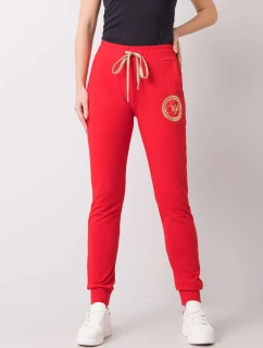 Tepláky RV DR model 14958206 červená - FPrice