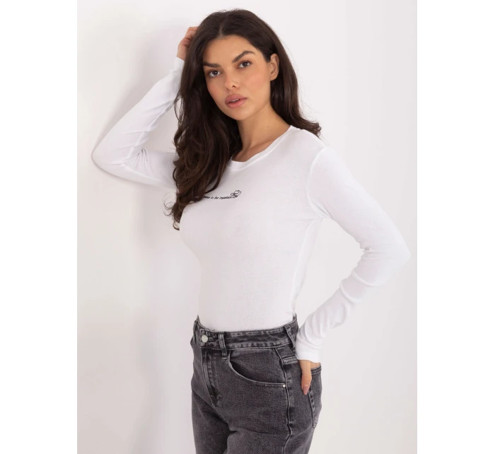 Bluzka WT BZ model 21875402 ecru - FPrice