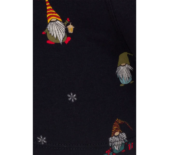 Pánské boxerky ATLANTIC 2Pack - tmavě modrá/červená