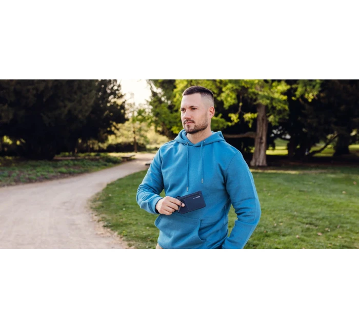 Pánská sportovní peněženka VUCH Vail Blue