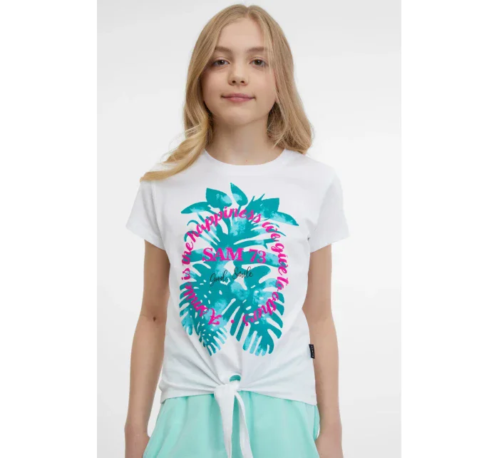 Dívčí triko SAM73 model 20456798 - SAM 73
