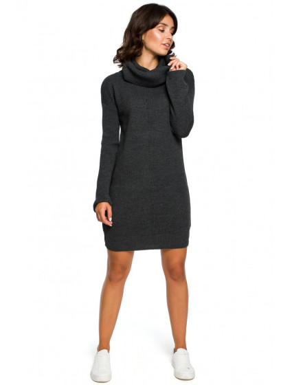 Pletené svetrové šaty model 17859470  Moe - BeWear