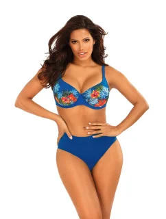 Dámské dvoudílné plavky Bali 7 S940BL7-4 modré - Self