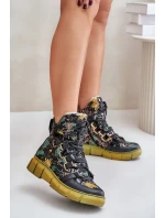 Boty model 202805 Step in style Boty model 202805 Step in style